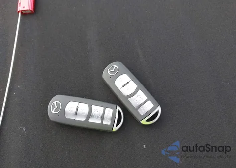 2016 Mazda Mx-5 Miata Club from USA, damaged, VIN JM1NDAC74G0109631